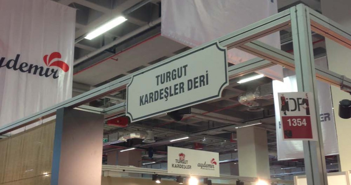 2014 Istanbul IDF fuarı