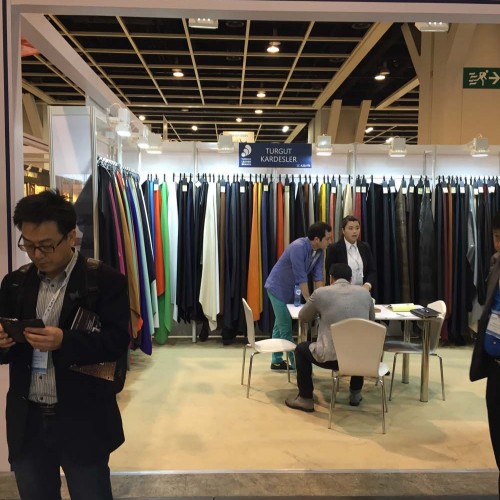 2015 APLF Hongkong fuarı