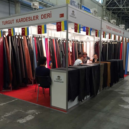 2015 Ukrayna Leather&Shoes temmuz fuarı