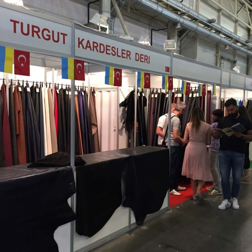 2016 Ukrayna Leather&Shoes temmuz fuarı