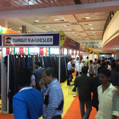 2017 Hindistan Chennai IILF fuarı