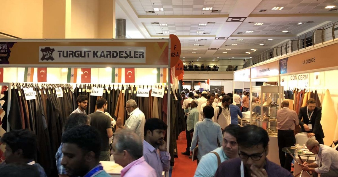 2018 Hindistan Chennai IILF fuarı