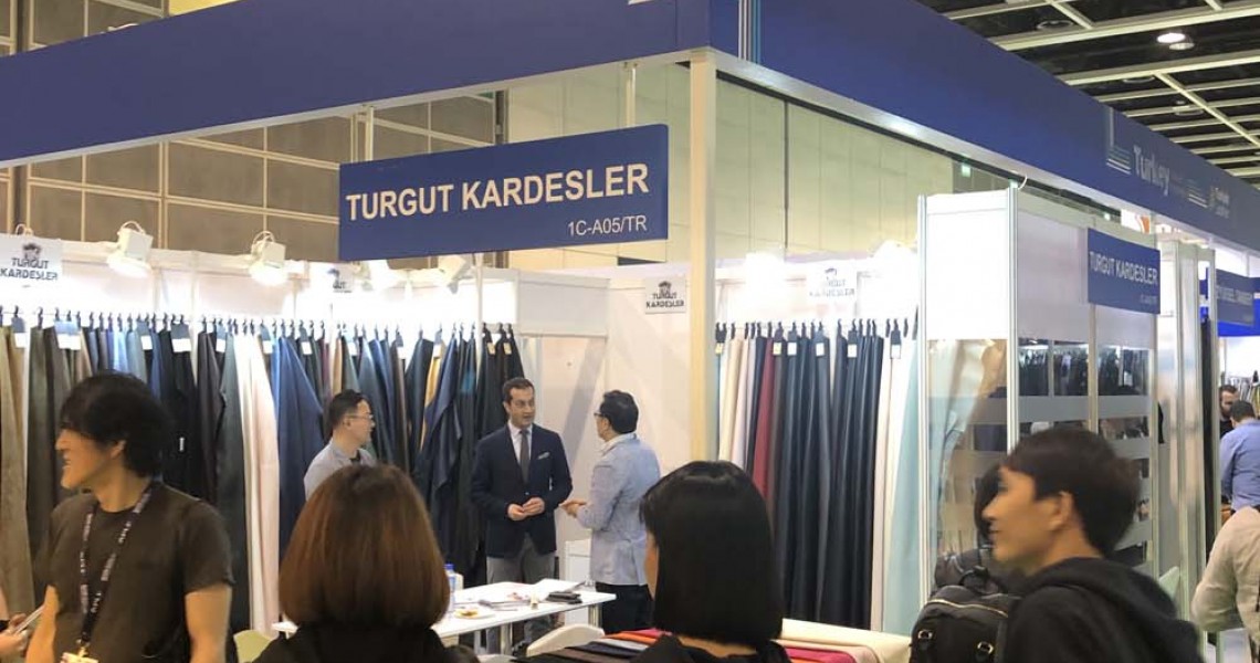 2019 APLF Hongkong fuarı