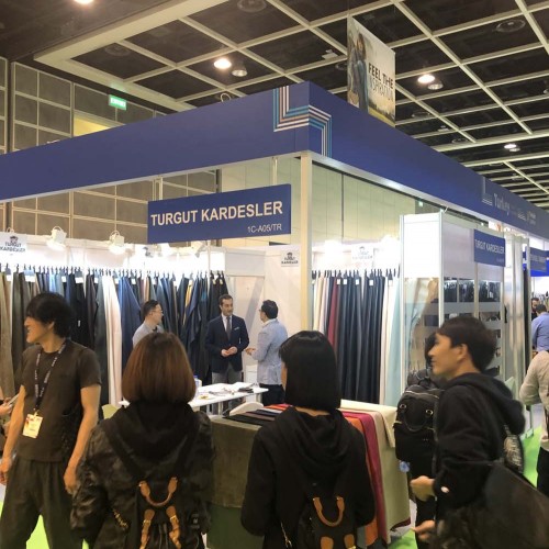 2019 APLF Hongkong fuarı