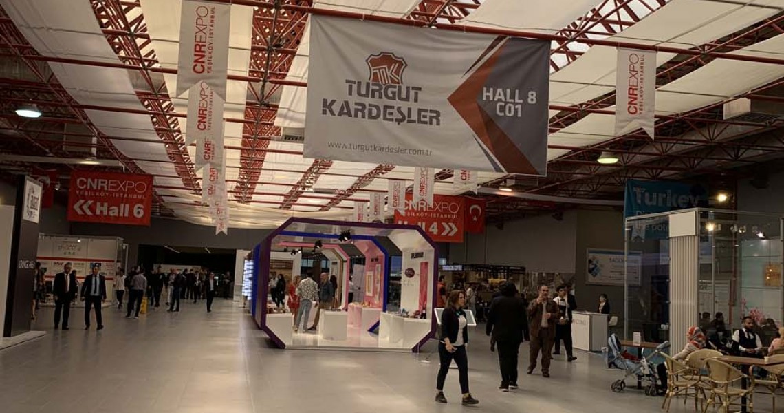 2019 Istanbul Aysaf Mayıs fuarı